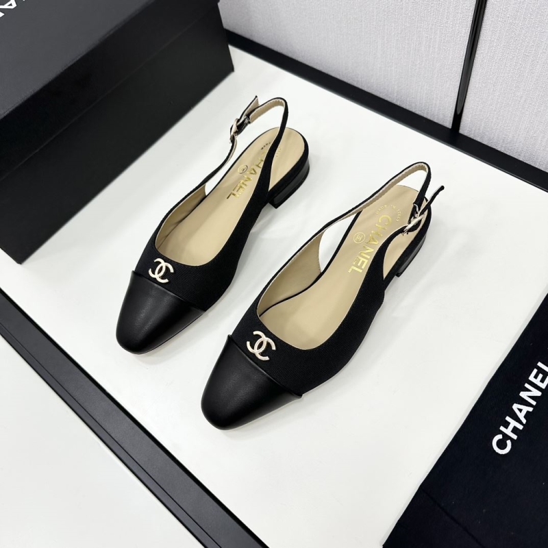 Ch*el sandals